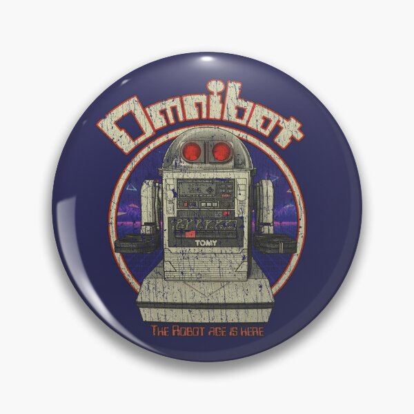 Item preview, Omnibot 5402 1984 designed and sold by AstroZombie6669.