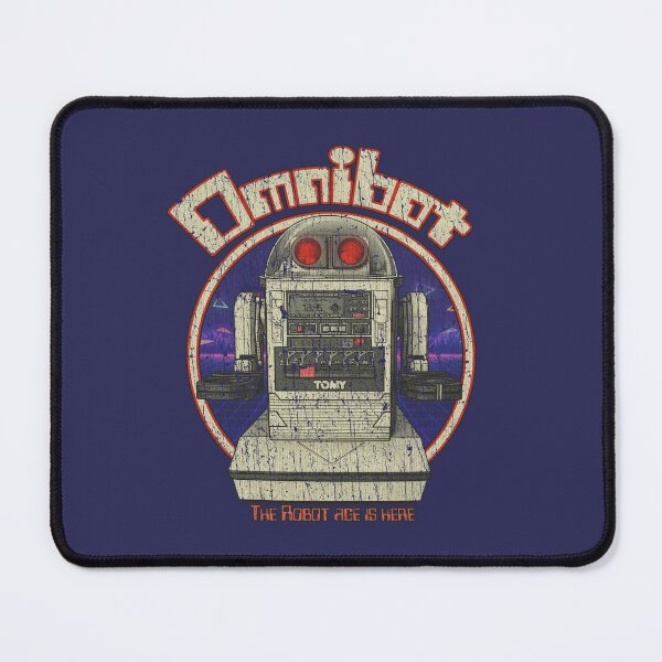 Aperçu de l'œuvre Omnibot 5402 1984 créée et vendue par AstroZombie6669.