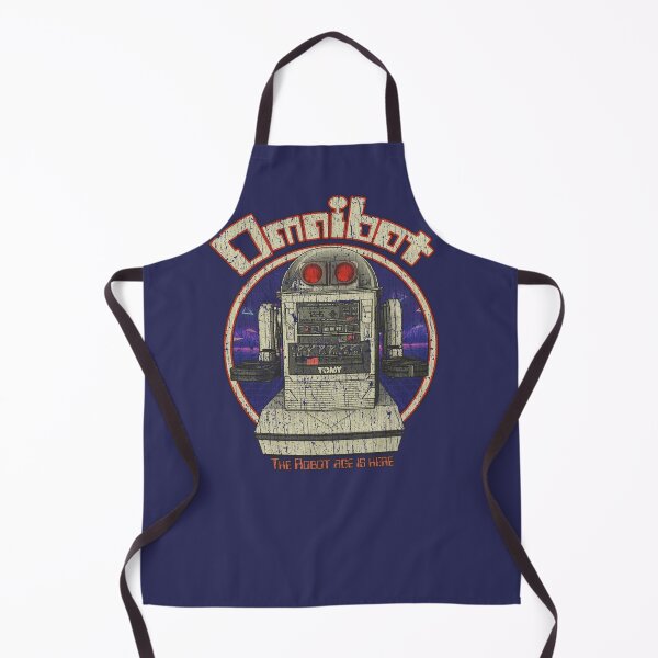 Item preview, Omnibot 5402 1984 designed and sold by AstroZombie6669.