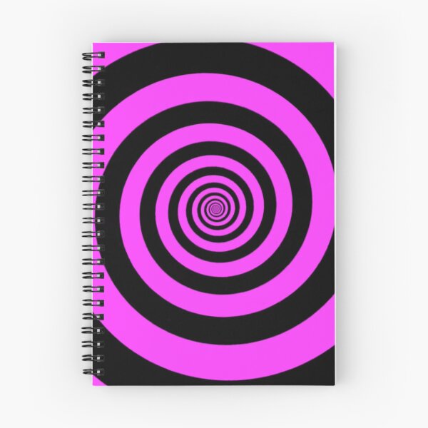 Item preview, Black/Pink Hypnotize  designed and sold by TrevorsFunShop.