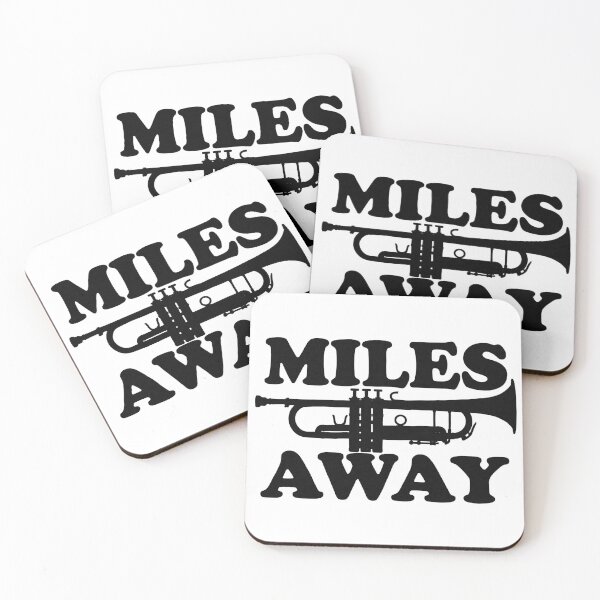 Item preview, Miles Away on the Trumpet designed and sold by Groenendijk.