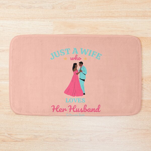 Item preview, Just A Wife Who Loves Her Husband Set designed and sold by TheReporter1.