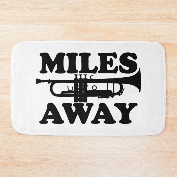 Item preview, Miles Away on the Trumpet designed and sold by Groenendijk.