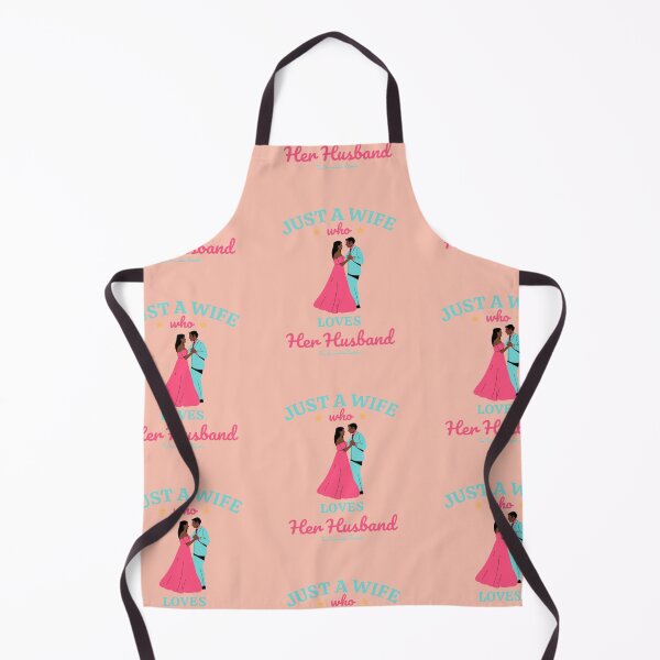 Item preview, Just A Wife Who Loves Her Husband Set designed and sold by TheReporter1.