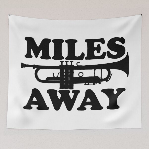 Item preview, Miles Away on the Trumpet designed and sold by Groenendijk.