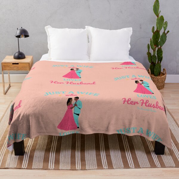 Item preview, Just A Wife Who Loves Her Husband Set designed and sold by TheReporter1.