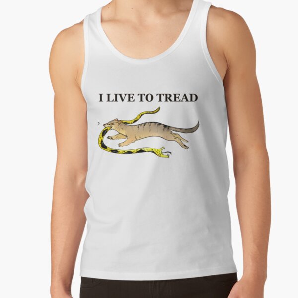 gadsden flag tank top