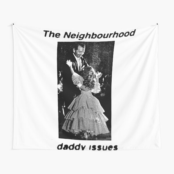 Daddy Issues Album Puzzle (The Neighbourhood)