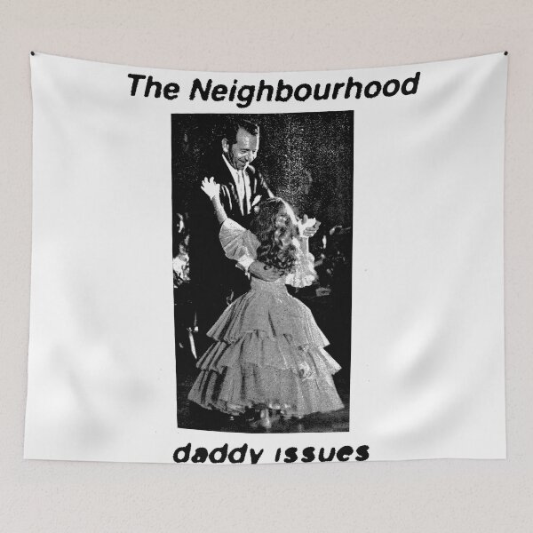 Item preview, Daddy issues designed and sold by chocolatefood12.
