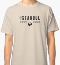Istanbul Classic T-Shirt