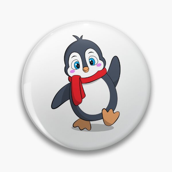 Item preview, Chillin' Penguin designed and sold by lerdoberdo.