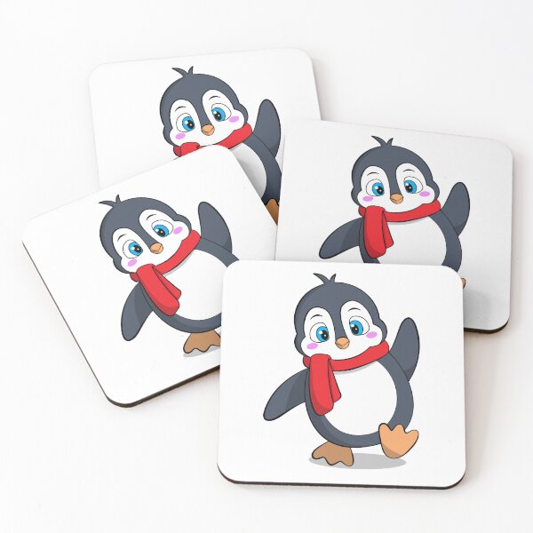 Item preview, Chillin' Penguin designed and sold by lerdoberdo.