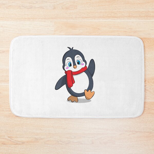 Item preview, Chillin' Penguin designed and sold by lerdoberdo.