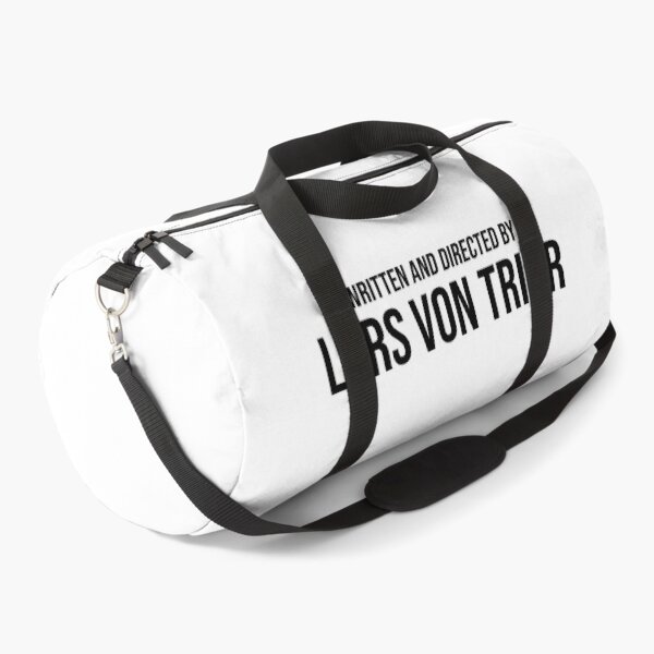 Item preview, Written and directed by Lars von Trier designed and sold by OutsiderCorner.