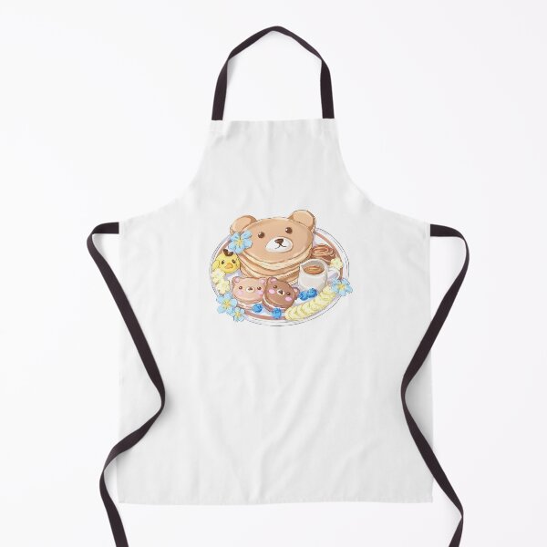 Item preview, Kawaii Bear Pancakes designed and sold by averiillustrate.