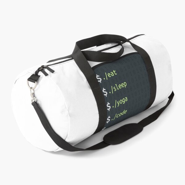 Item preview, Eat, Sleep, Yoga, Code - Terminal designed and sold by Mechashadow.