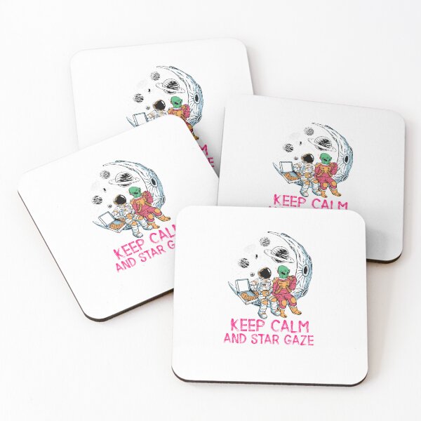 Item preview, Keep Calm And Star Gaze designed and sold by protegra.