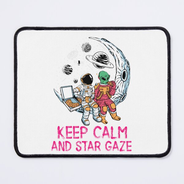 Item preview, Keep Calm And Star Gaze designed and sold by protegra.