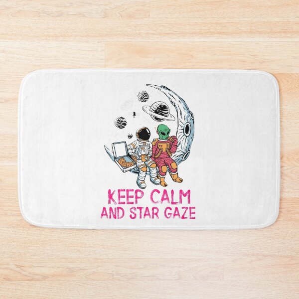 Item preview, Keep Calm And Star Gaze designed and sold by protegra.