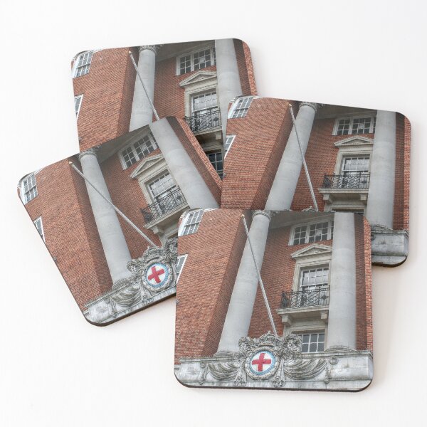 Item preview, The Royal Star and Garter Home designed and sold by SarahEL17.