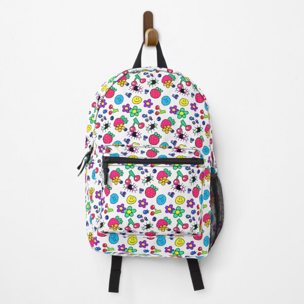 Item preview, Hippy Dippy Tie Die - White designed and sold by Peachie-co.
