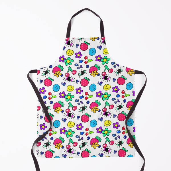 Item preview, Hippy Dippy Tie Die - White designed and sold by Peachie-co.