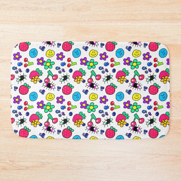 Item preview, Hippy Dippy Tie Die - White designed and sold by Peachie-co.