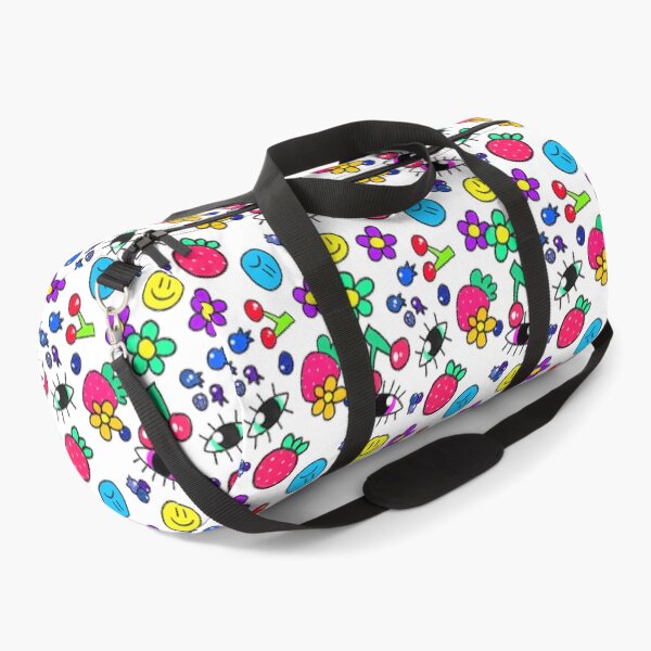 Item preview, Hippy Dippy Tie Die - White designed and sold by Peachie-co.