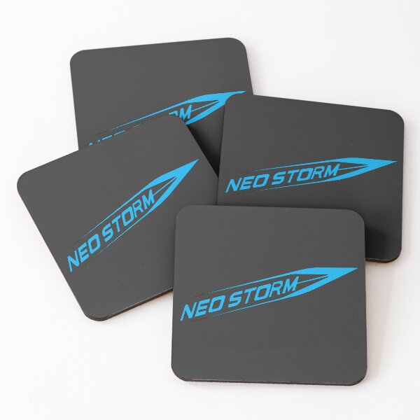 Item preview, Neo Storm Logo designed and sold by JayCee Squared.