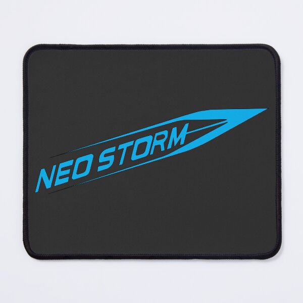 Item preview, Neo Storm Logo designed and sold by JayCee Squared.