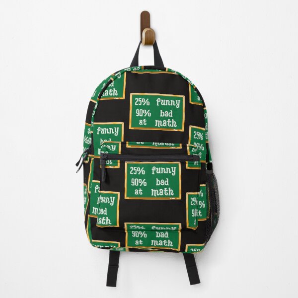 Item preview, Funny but bad at math designed and sold by MGuyerArt.