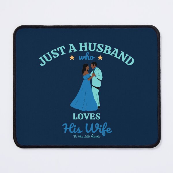 Item preview, Just A Husband Who Loves His Wife Set designed and sold by TheReporter1.