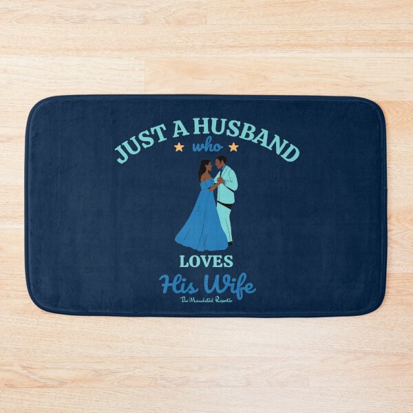 Item preview, Just A Husband Who Loves His Wife Set designed and sold by TheReporter1.