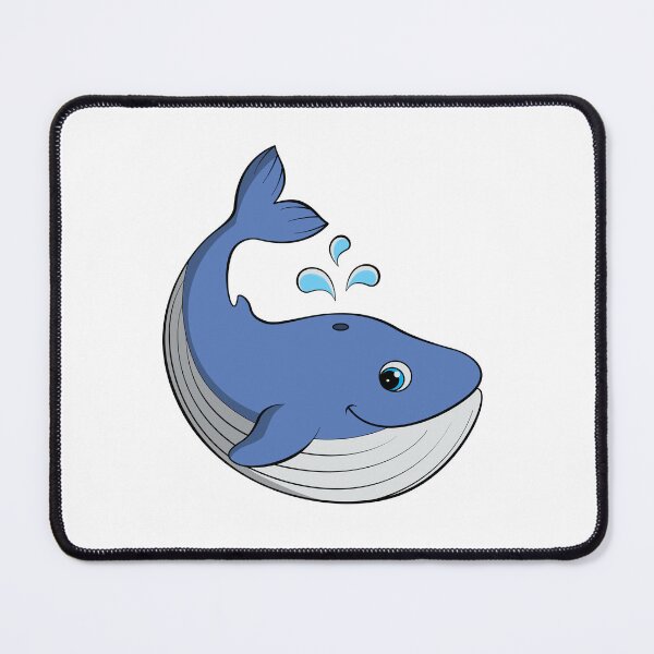 Item preview, Whale Blowin' designed and sold by lerdoberdo.