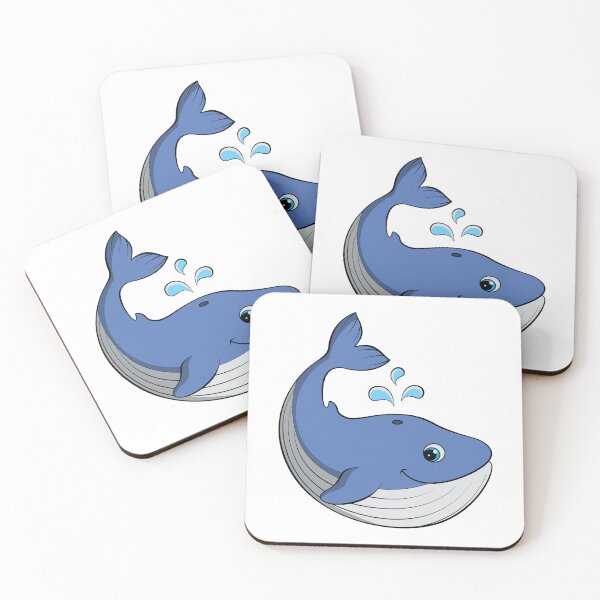 Item preview, Whale Blowin' designed and sold by lerdoberdo.