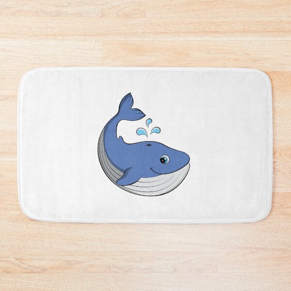 Item preview, Whale Blowin' designed and sold by lerdoberdo.