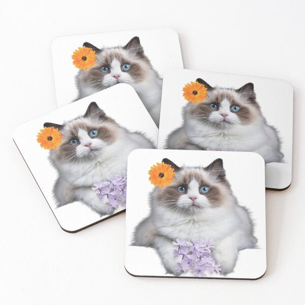 Item preview, Adorable princess cat purring in style designed and sold by EMIPRINCESS.