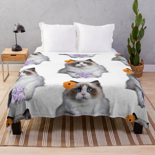 Item preview, Adorable princess cat purring in style designed and sold by EMIPRINCESS.