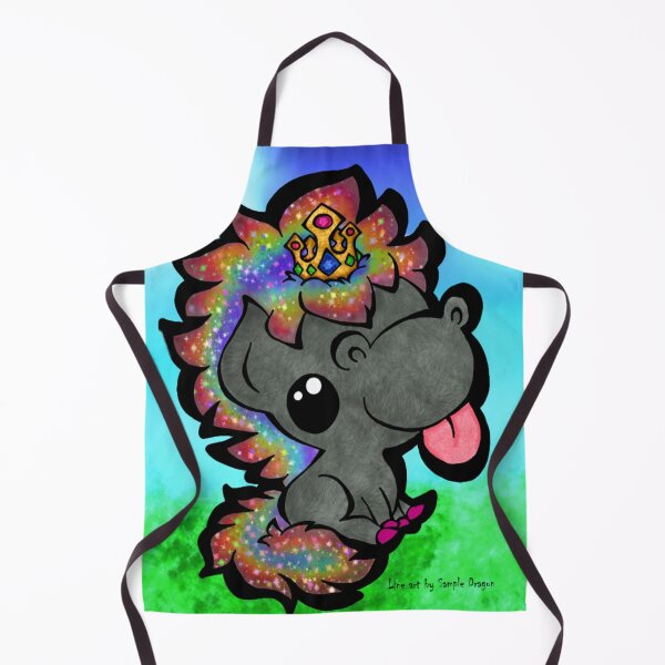 Item preview, Horse King designed and sold by Crochetamommy.
