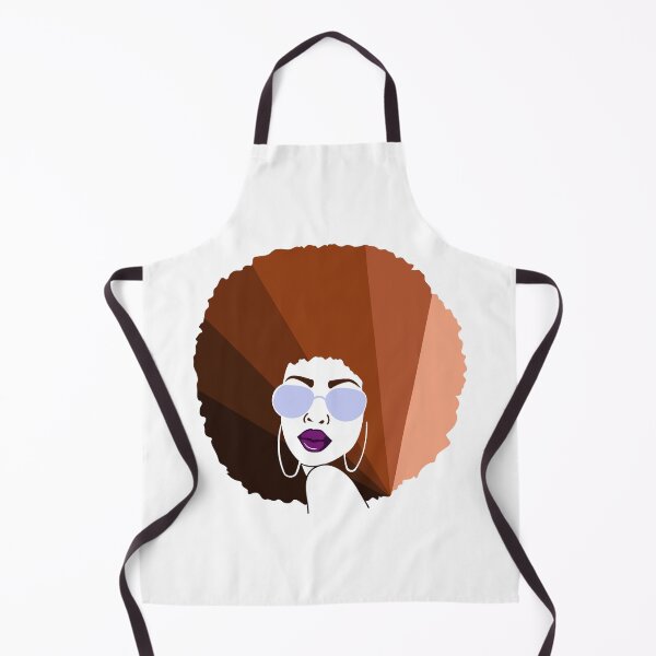 Item preview, Melanin Afro Girl designed and sold by Shero82.