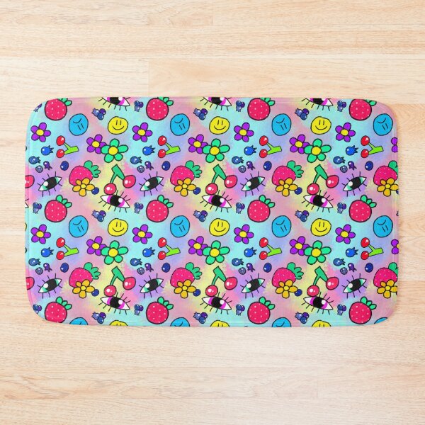 Item preview, Hippy Dippy Tie Die - Pastel designed and sold by Peachie-co.