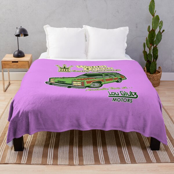 Item preview, National Lampoons Vacatio Queen Family Truckster designed and sold by oTZIshirtss.