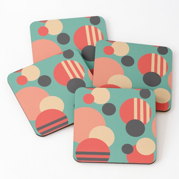 Item preview, Pattern Circles Vintage designed and sold by walneytx.
