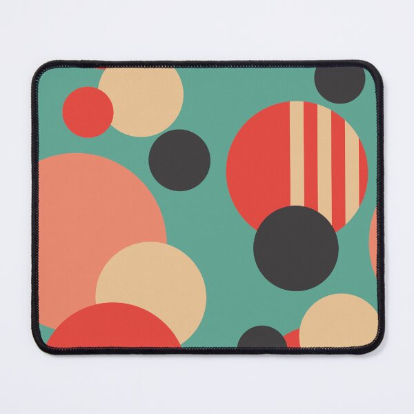 Item preview, Pattern Circles Vintage designed and sold by walneytx.