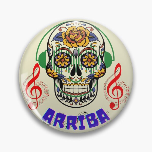 Item preview, ARRIBA designed and sold by ZibaCentralShop.
