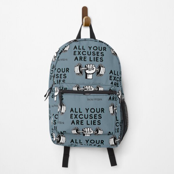 Item preview, All your excuses are lies designed and sold by Everestart.