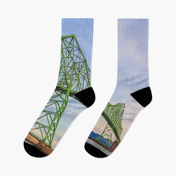 Item preview, Astoria Bridge Oregon designed and sold by Travelways.