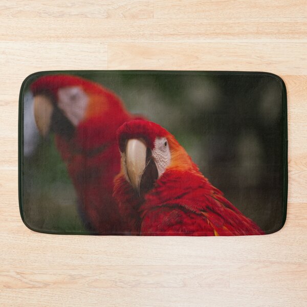 Item preview, Red Wing Macaws designed and sold by froggybangbang.