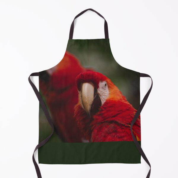 Item preview, Red Wing Macaws designed and sold by froggybangbang.