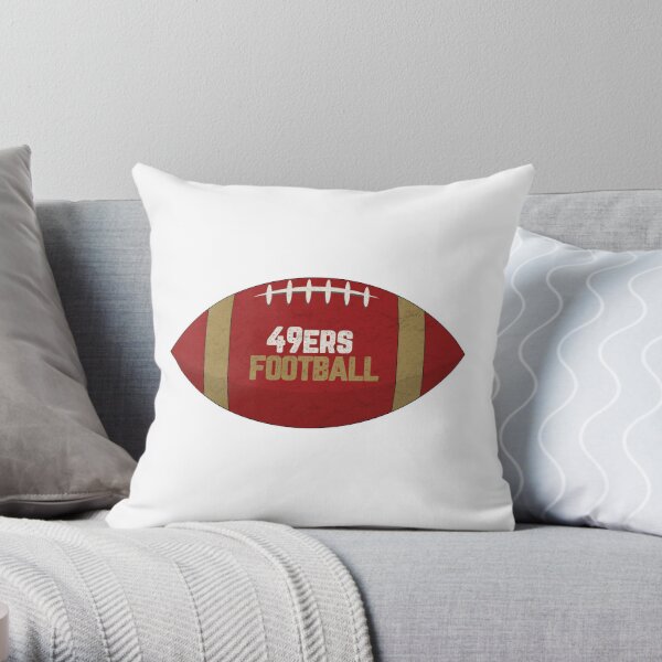 Multicolor 16x16 Pete's Ts Armchair Quarterback Tampa Bay Throw Pillow